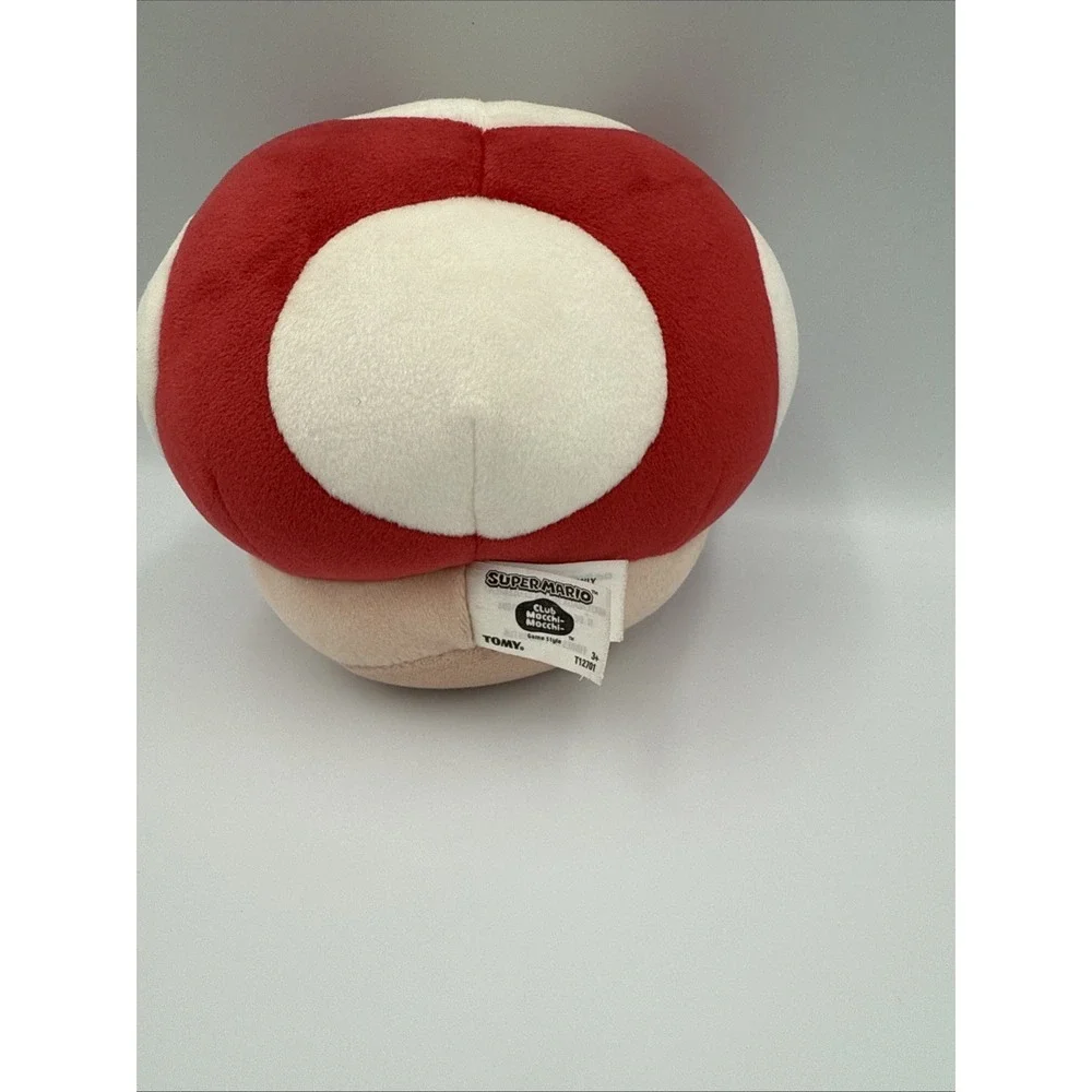 Super Mario Kart Red Mushroom 7